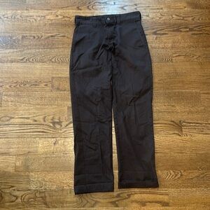 brown dickies trousers